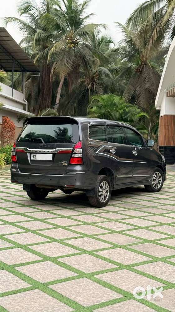 Toyota Innova 2.5 V 7 Str, 2015, Diesel