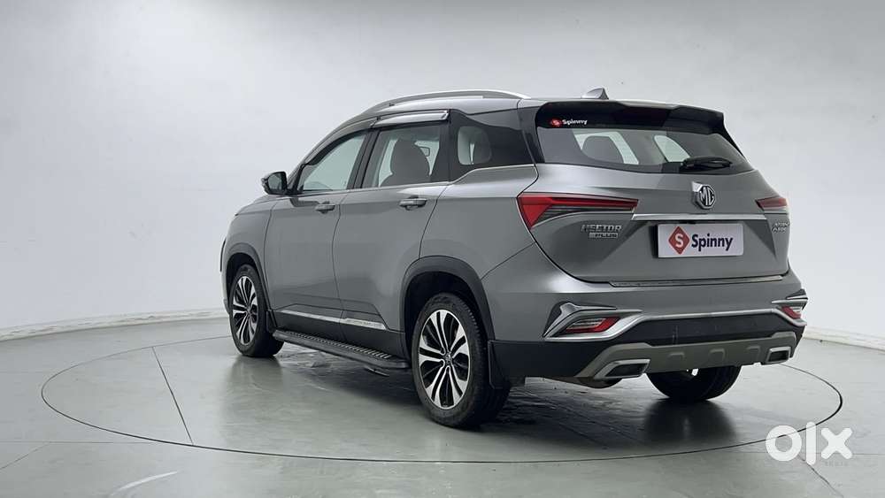 Mg Hector Plus 1.5 Sharp Turbo Cvt 6 Str, 2021, Petrol