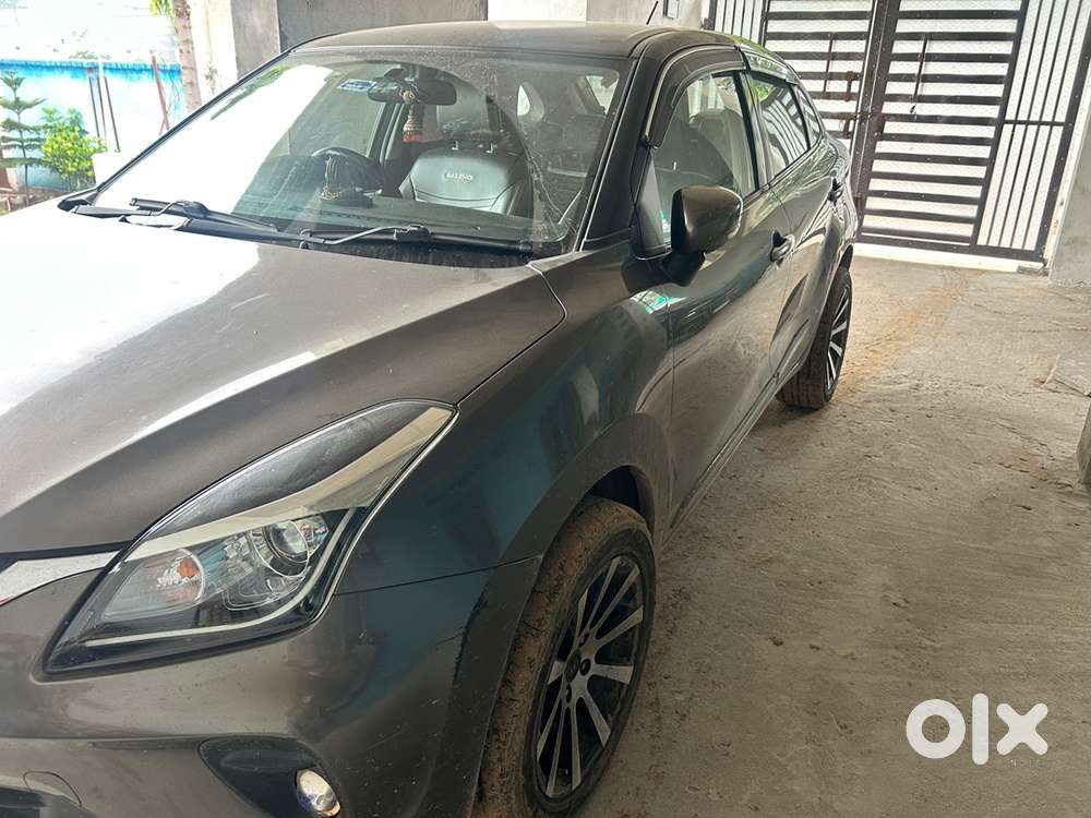 Maruti Suzuki Baleno Petrol 2019