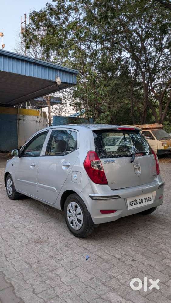 Hyundai I10 1.2 Kappa Sportz, 2011, Petrol