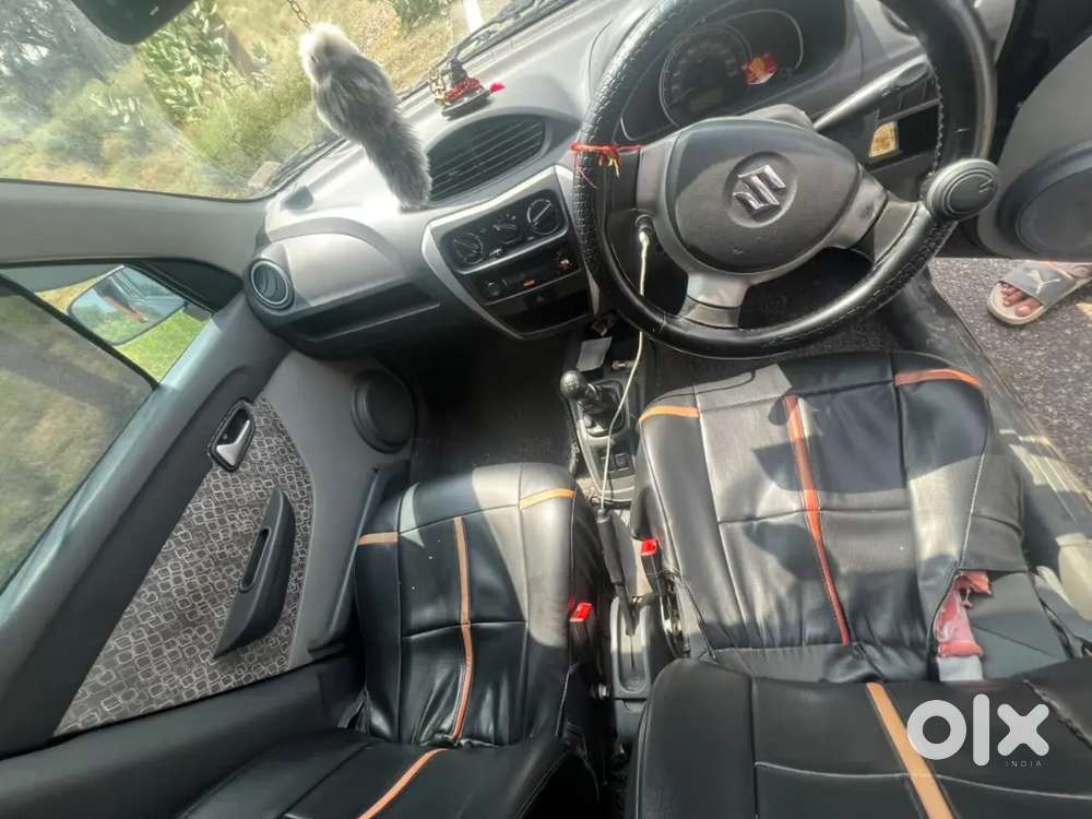 Maruti Suzuki Alto 2018 ( 2019 Registration) Condition A1