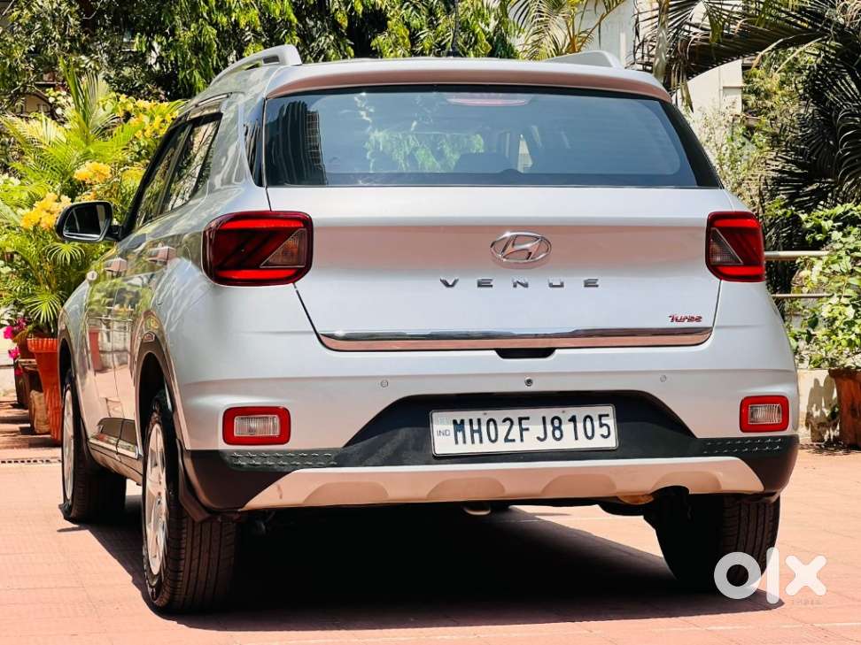 Hyundai Venue S At Turbo Gdi Petrol, 2020, Petrol