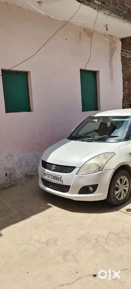 Maruti Suzuki Swift 2015 Diesel 122000 Km Driven