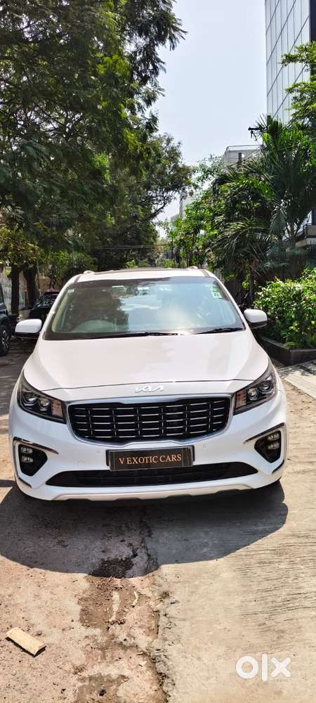 Kia Carnival Limousine Plus 7 Str, 2022, Diesel