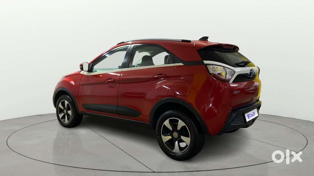 Tata Nexon 1.2 Revotron Xz Plus, 2019, Petrol