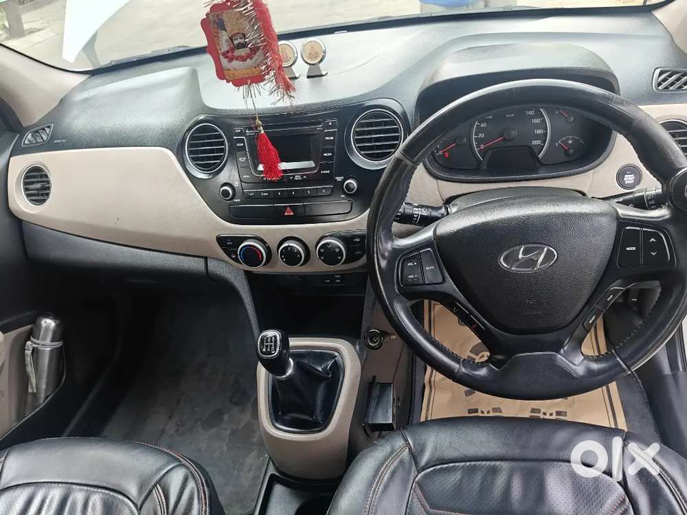 Hyundai Grand I10 2016 Petrol 142000 Km Driven