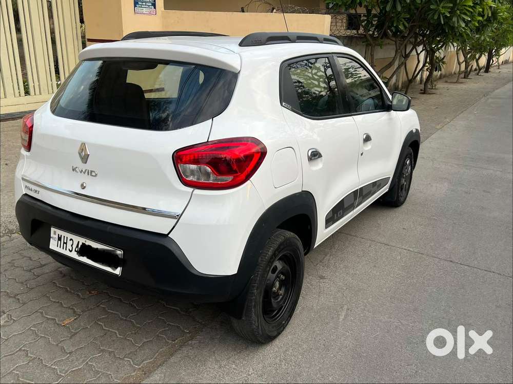 Renault Kwid 1.0 Rxt Optional, 2017, Petrol