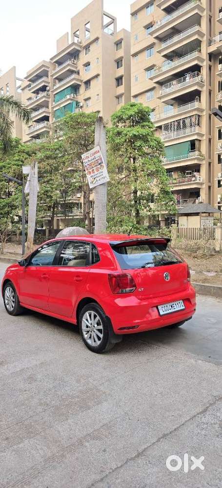 Volkswagen Polo 1.2 Gt Tsi, 2018, Petrol