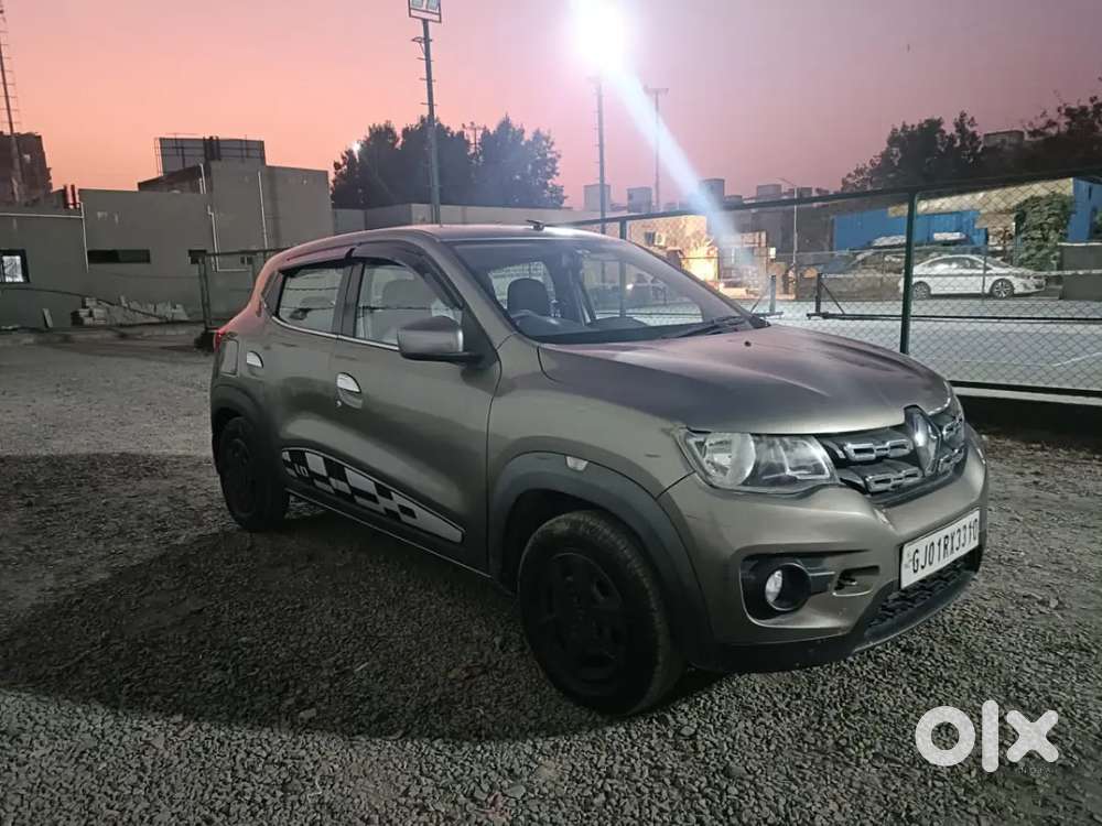 Renault Kwid Rxt