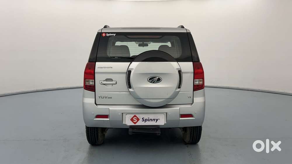 Mahindra Tuv 300 T8, 2016, Diesel