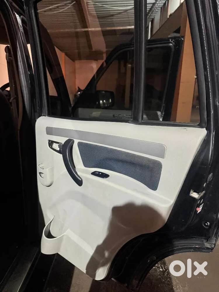 Mahindra Scorpio 2020 Diesel 79000 Km Driven