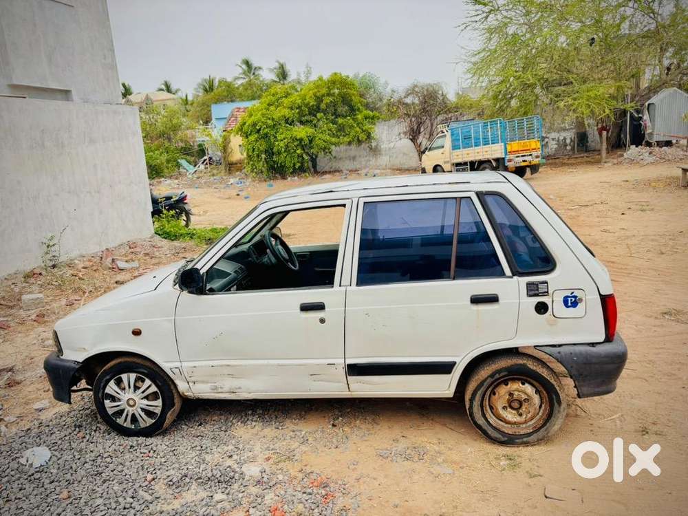 Maruti Suzuki Alto 800 2007 Petrol Good Condition