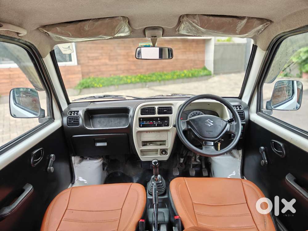 Maruti Suzuki Eeco 5 Str With Htr Cng, 2019, Cng & Hybrids