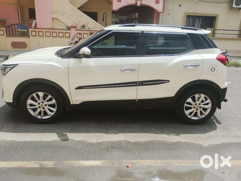 Mahindra Xuv300 W8, 2020, Petrol
