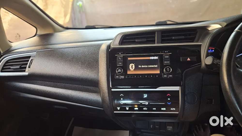 Honda Jazz V At 2017