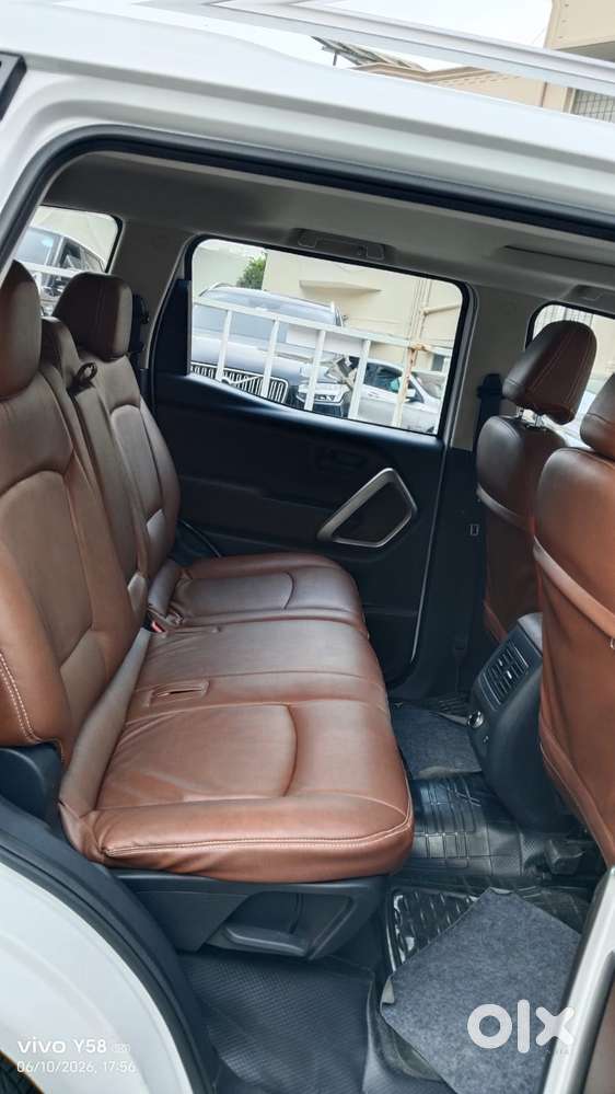 Mahindra Scorpio-n 2.2 Z6 Diesel Mt 7 Str, 2023, Diesel