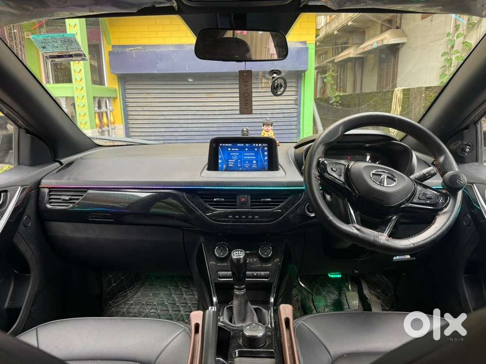 Nexon Xz Plus S Dark Edition
