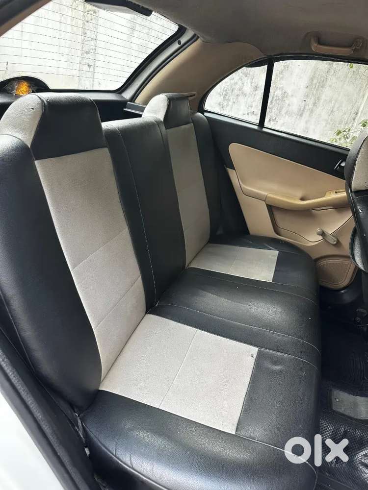 Tata Indica Vista Tdi 2015 Model Valid Till 2030 88k Kms Driven