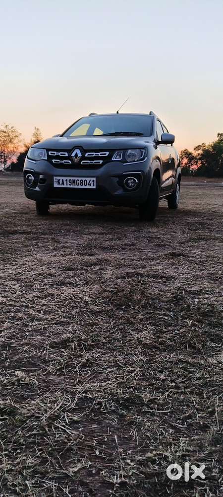 Renault Kwid 2017 Petrol