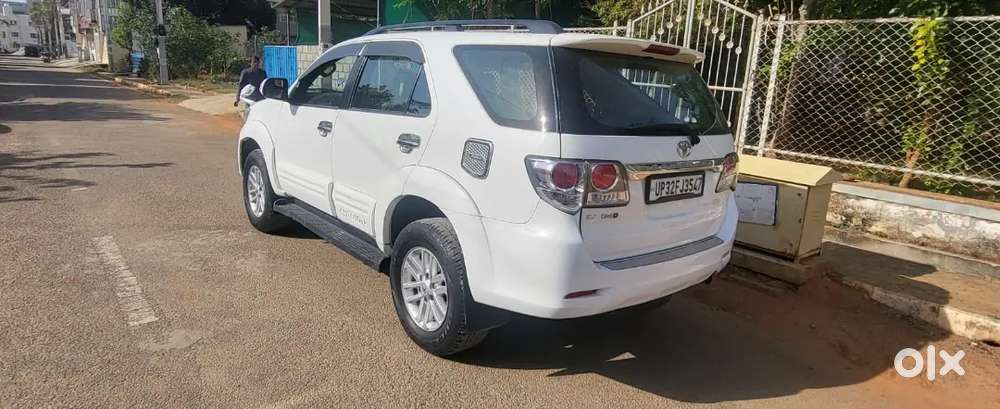 Toyota Fortuner Diesel 2016