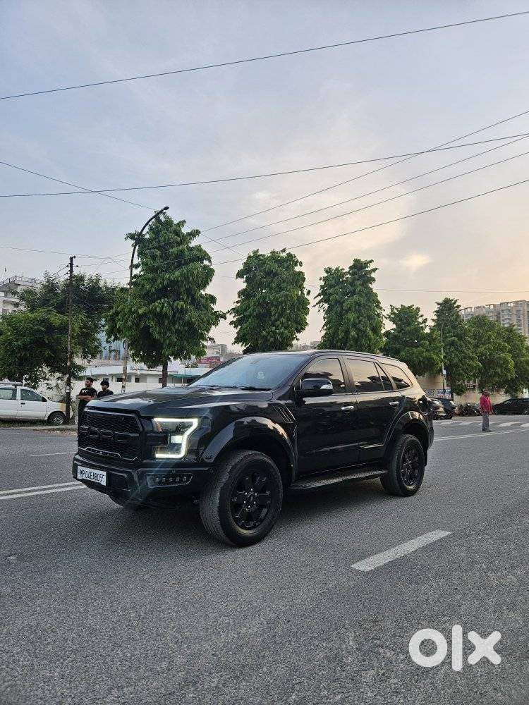 Ford Endeavour 3.2 Titanium Plus 4x4 At, 2021, Diesel