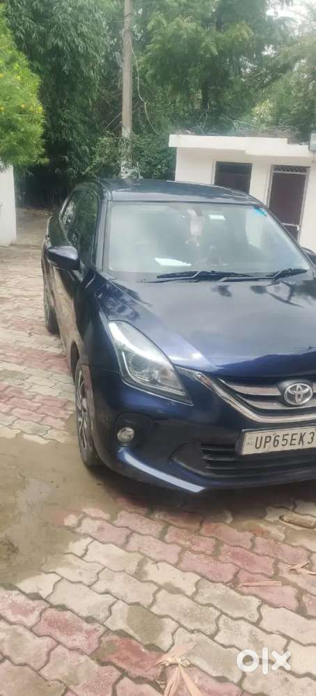 Toyota Glanza 2022 Petrol 110000 Km Driven