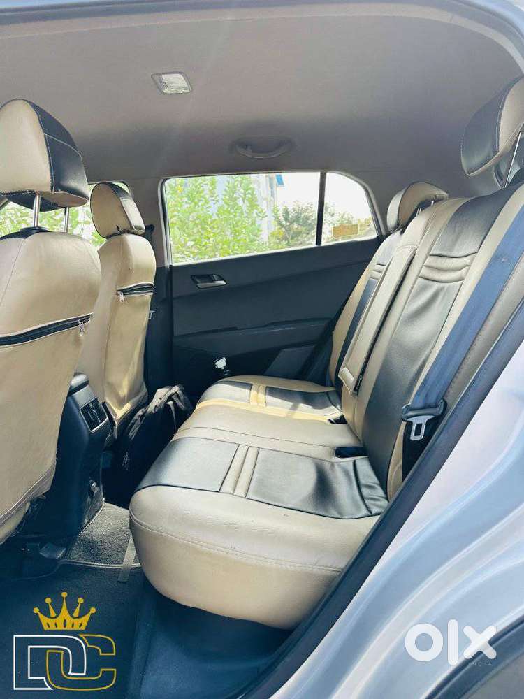 Hyundai Creta 1.5 S Diesel, 2018, Diesel