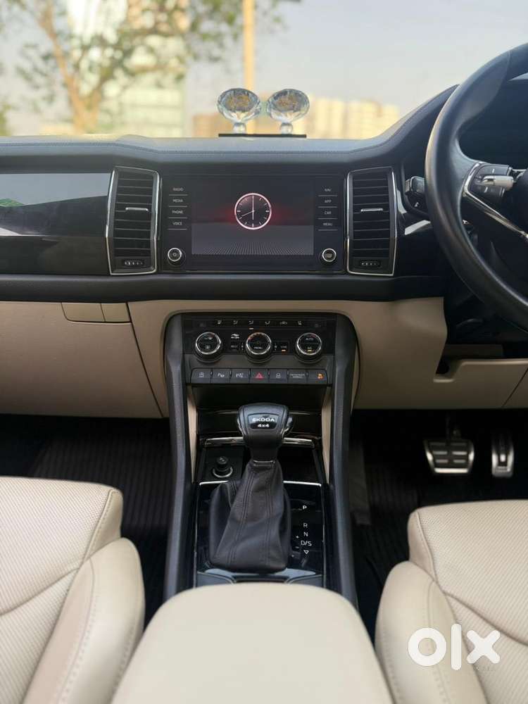 Skoda Kodiaq L & K, 2024, Petrol
