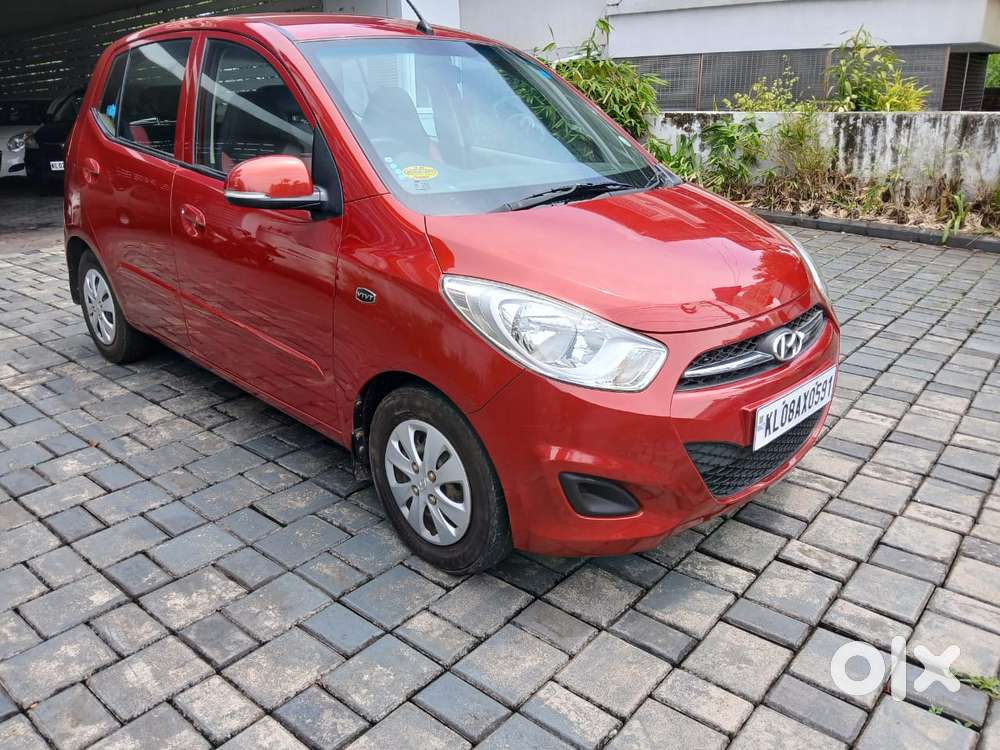Hyundai I10 1.2 Kappa Sportz, 2012, Petrol