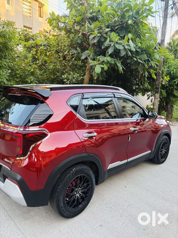 Kia Sonet Hte D, 2025, Diesel