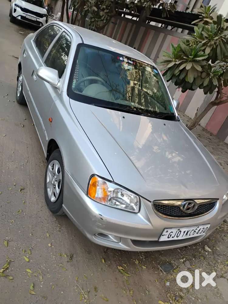 Hyundai Accent 2011