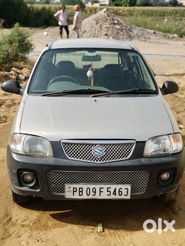 Maruti Suzuki Alto 2005 Petrol Good Condition