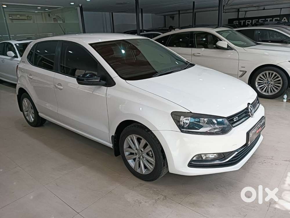 Volkswagen Polo Gt Tsi, 2018, Petrol