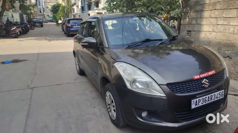 Maruti Suzuki Swift 2nd Vdi 2013