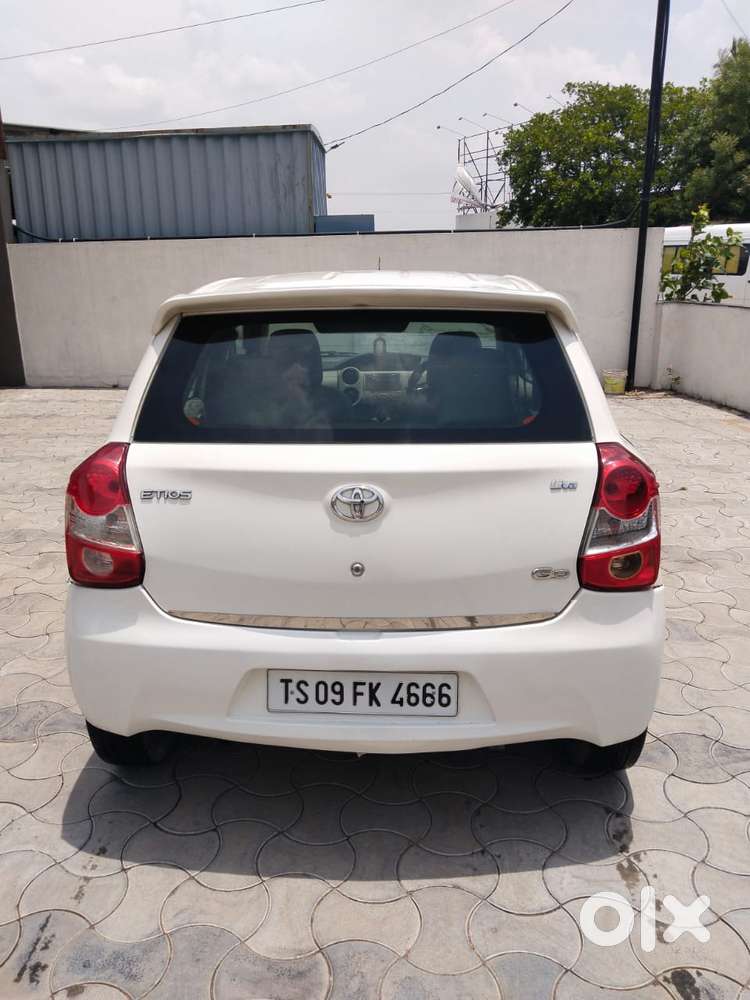Toyota Etios Gd, 2014, Diesel
