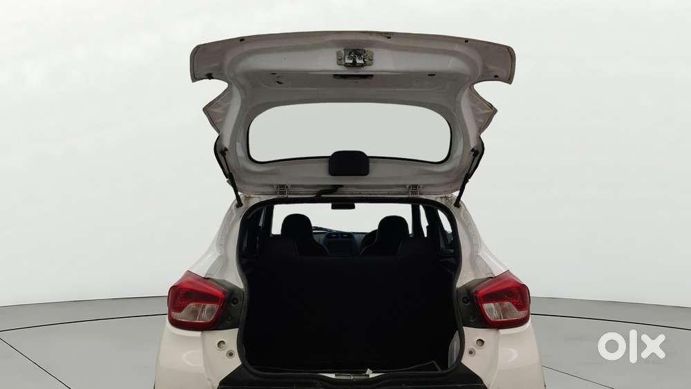 Renault Kwid Captain America 1.0 Amt, 2018, Petrol