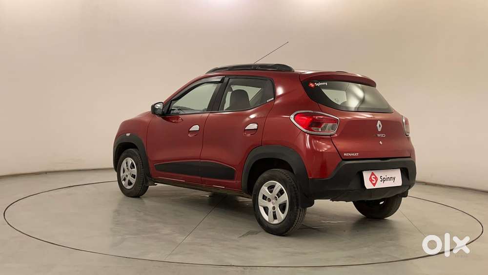 Renault Kwid 1.0 Rxt, 2016, Petrol