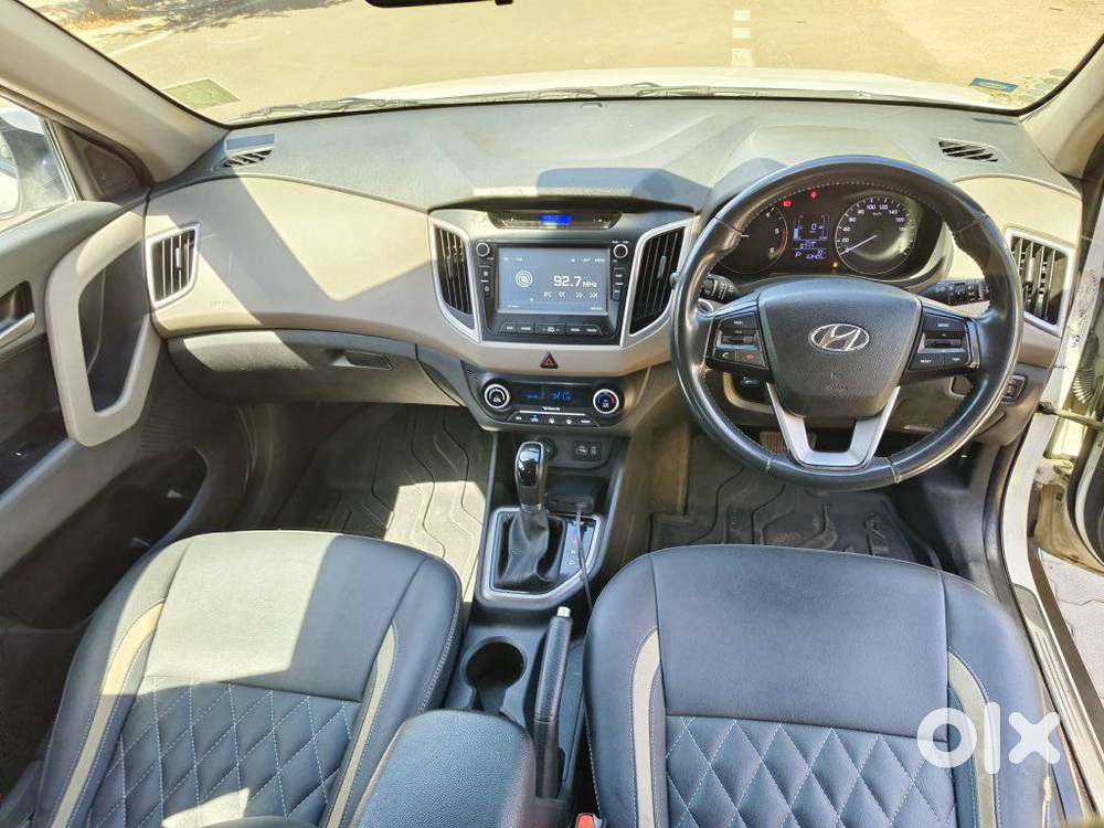 Hyundai Creta 1.6 Crdi At Sx Plus, 2017, Diesel