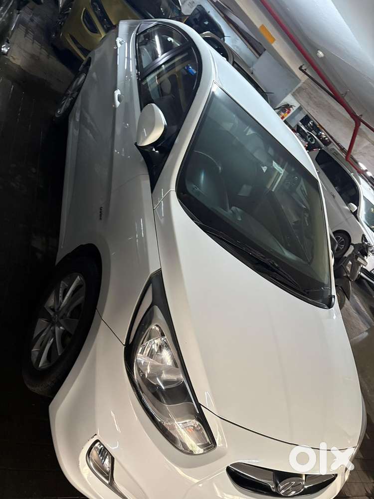 Hyundai Fluidic Verna 2013