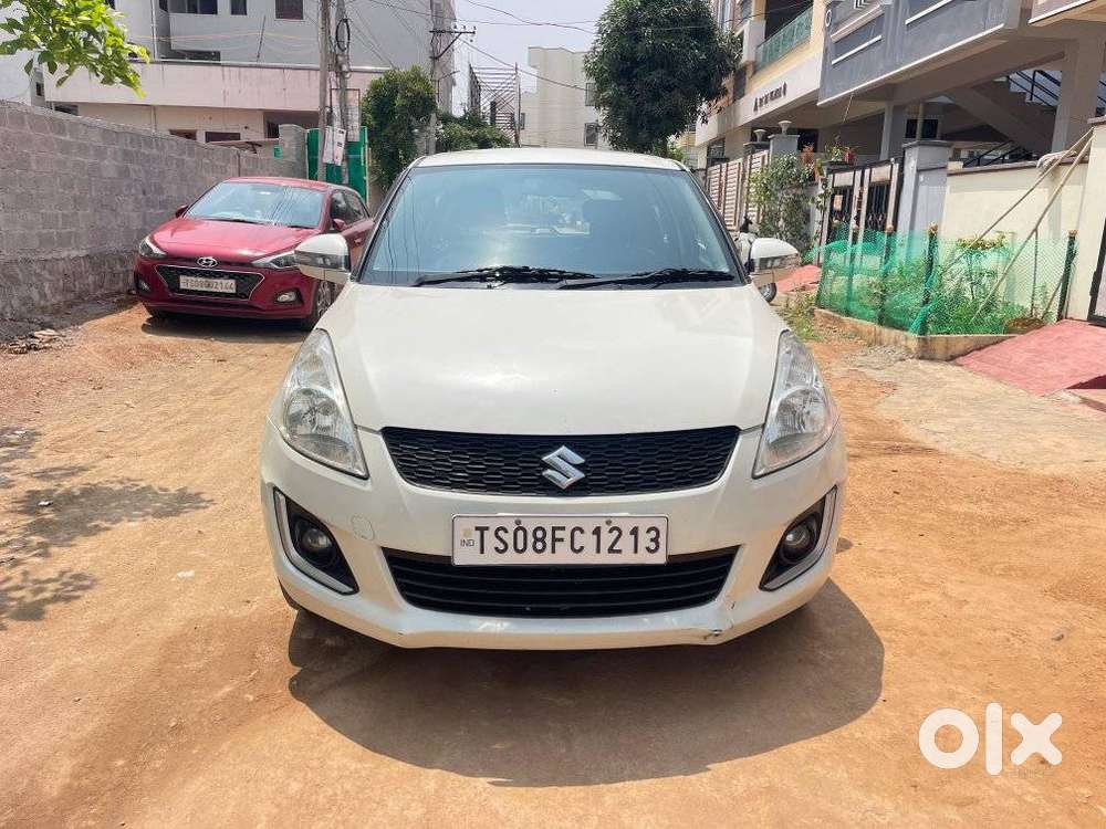 Maruti Suzuki Swift 2011-2014 Zdi, 2016, Diesel