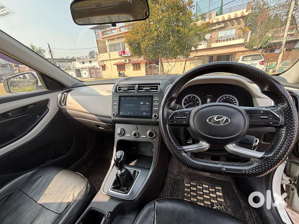 Hyundai Creta 2021 Diesel Well Maintained