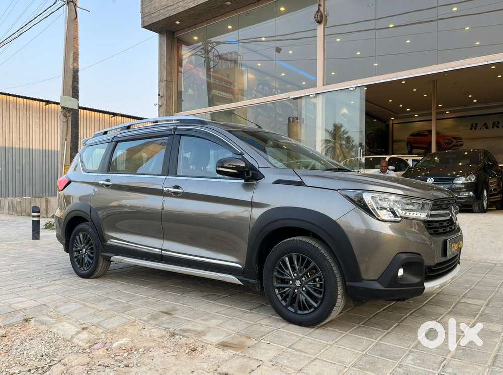 Maruti Suzuki Xl6 1.5 Zeta At, 2021, Petrol