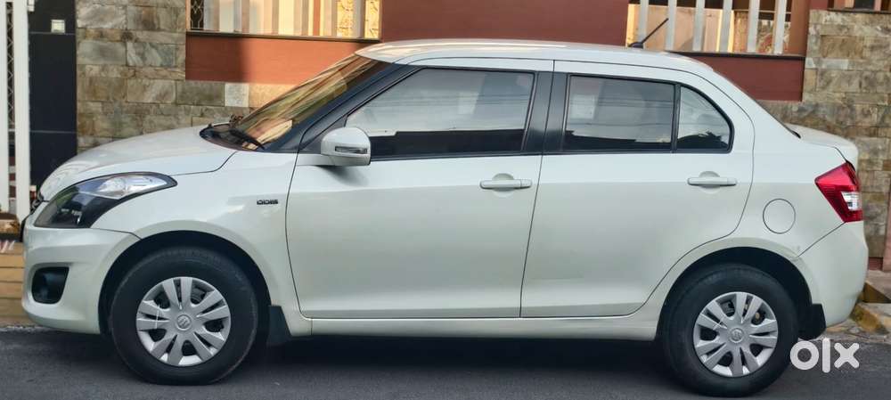 Maruti Suzuki Swift Dzire Vdi Bsiv, 2012, Diesel