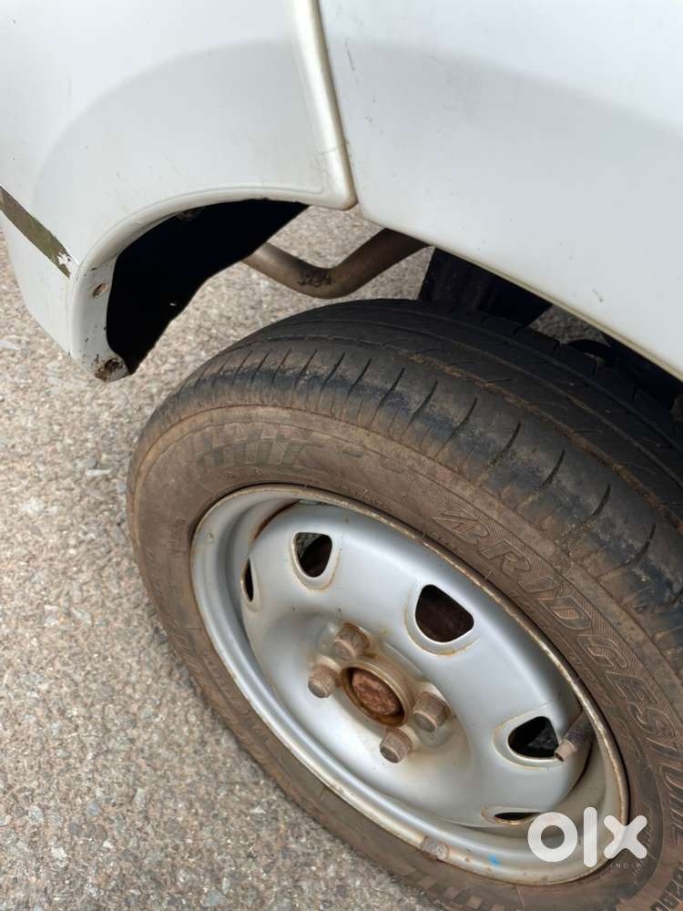Maruti Suzuki Wagon R Lxi 2007