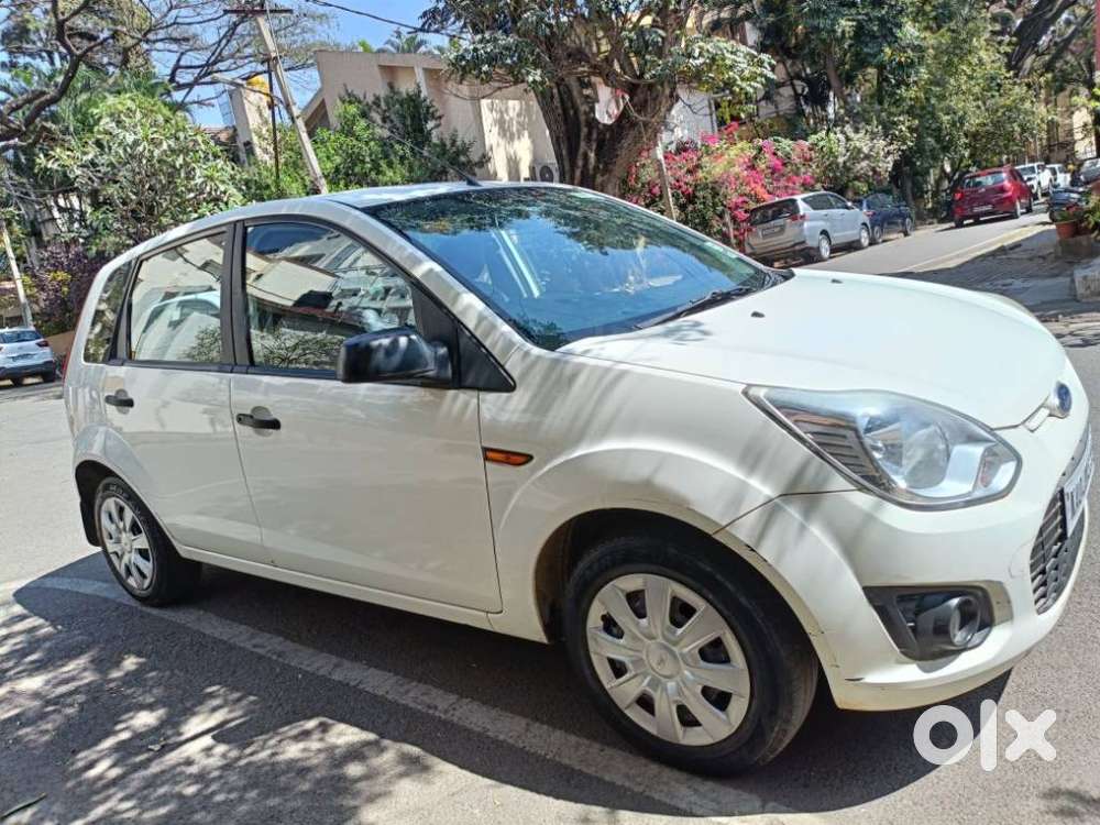 Ford Figo 1.5d Ambiente Mt, 2013, Diesel