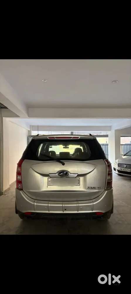 Mahindra Xuv W8