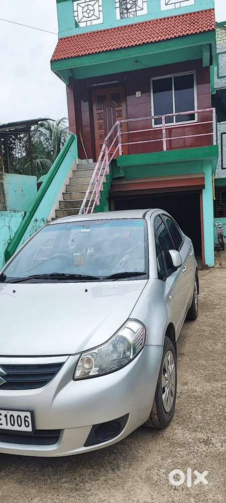 Maruti Suzuki Sx4 2009 Year