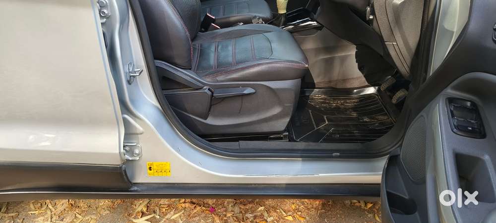 Ford Ecosport 1.5 Tdci Titanium Be, 2017, Diesel