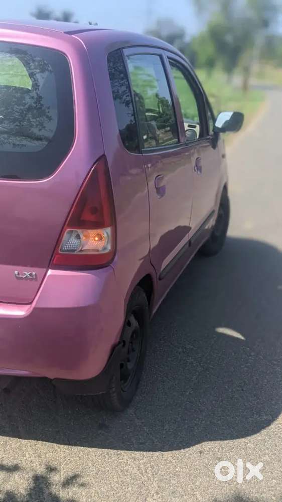 Maruti Suzuki Zen Estilo 2008