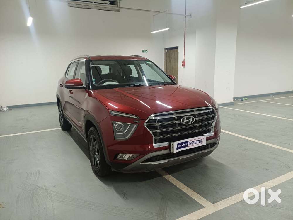 Hyundai Creta 1.5 S Petrol, 2020, Petrol